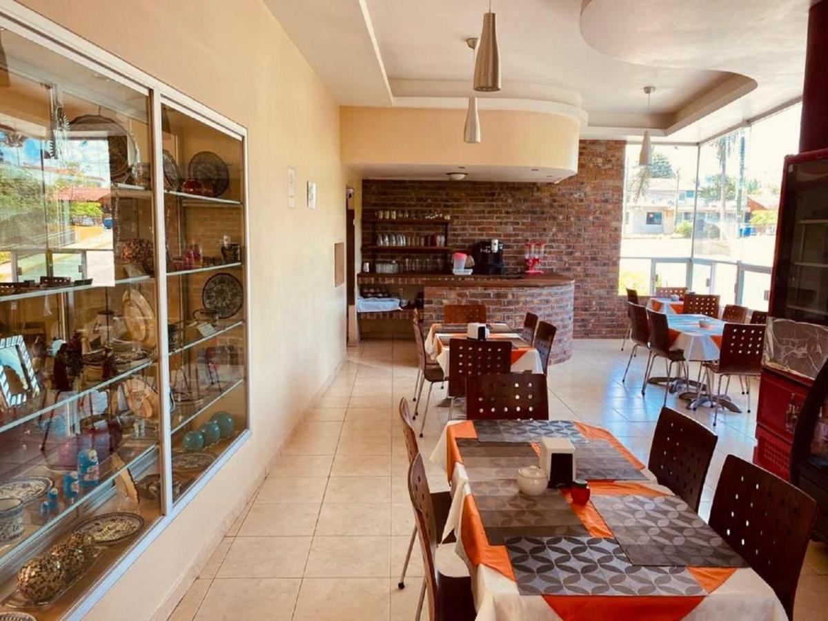 Hotel Sierra Inn Xicotepec de Juarez Exteriör bild