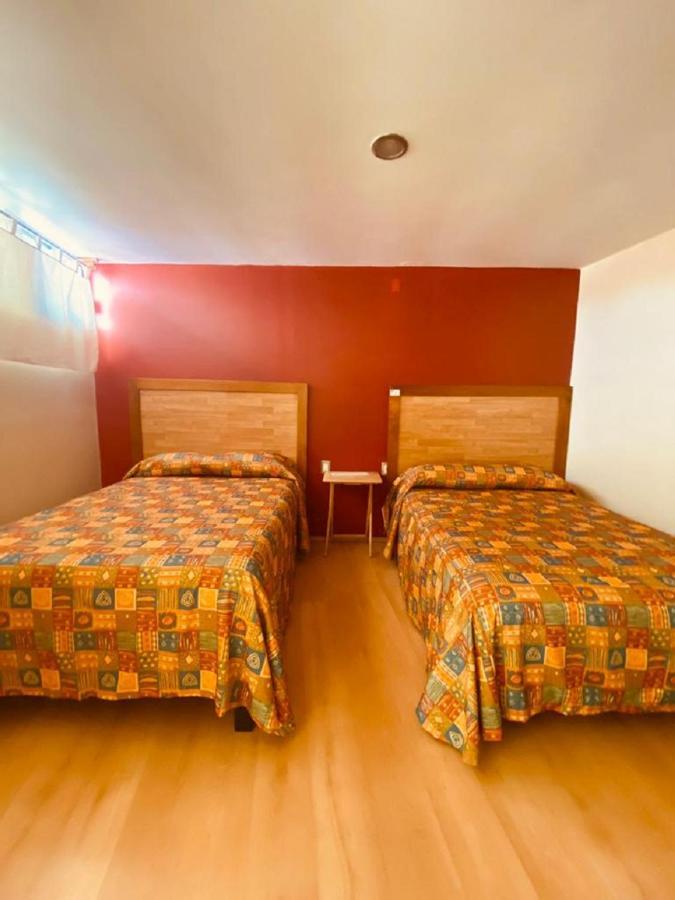 Hotel Sierra Inn Xicotepec de Juarez Exteriör bild