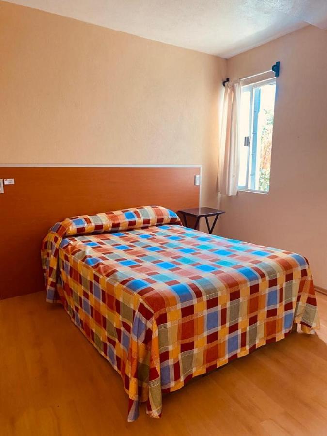 Hotel Sierra Inn Xicotepec de Juarez Exteriör bild