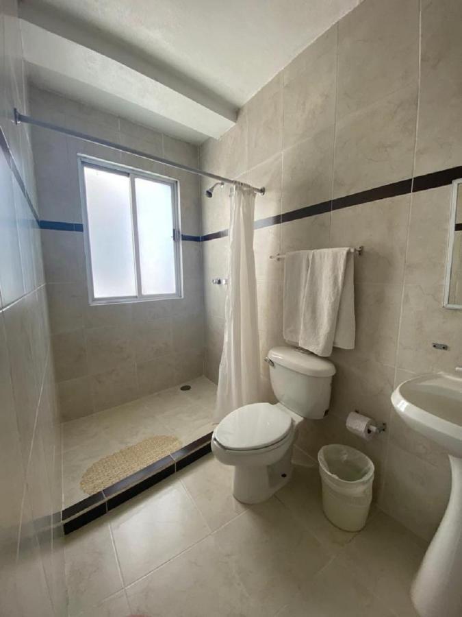 Hotel Sierra Inn Xicotepec de Juarez Exteriör bild