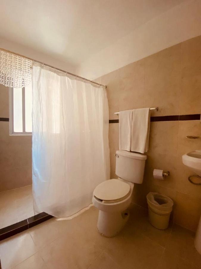 Hotel Sierra Inn Xicotepec de Juarez Exteriör bild