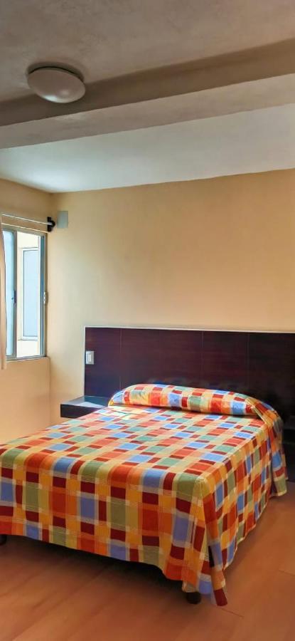 Hotel Sierra Inn Xicotepec de Juarez Exteriör bild
