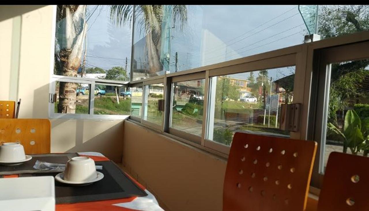 Hotel Sierra Inn Xicotepec de Juarez Exteriör bild