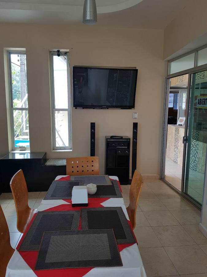 Hotel Sierra Inn Xicotepec de Juarez Exteriör bild