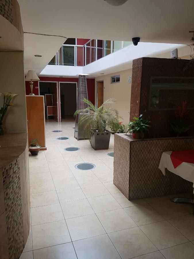 Hotel Sierra Inn Xicotepec de Juarez Exteriör bild