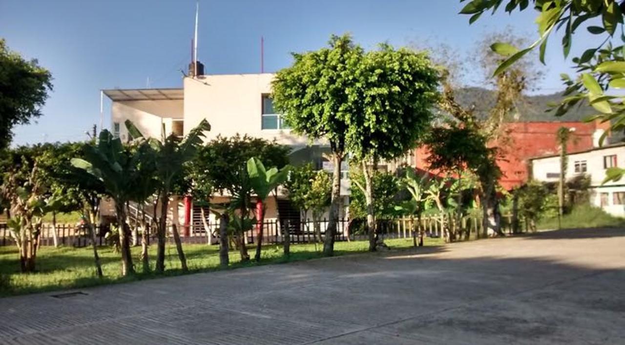 Hotel Sierra Inn Xicotepec de Juarez Exteriör bild
