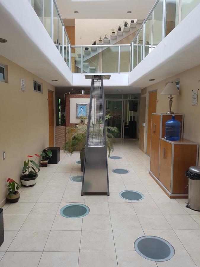 Hotel Sierra Inn Xicotepec de Juarez Exteriör bild